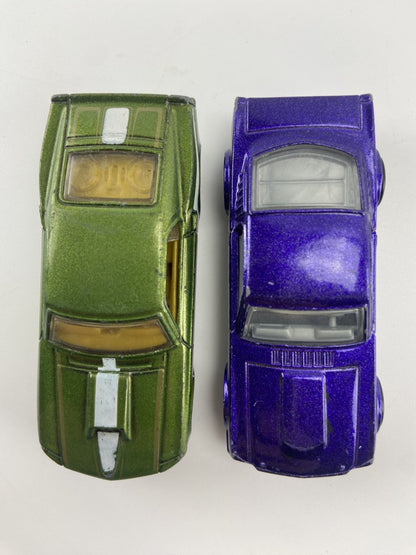 HOT WHEELS Conjunto 4 carrinhos