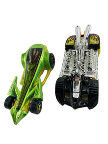 HOT WHEELS Conjunto 2 carrinhos