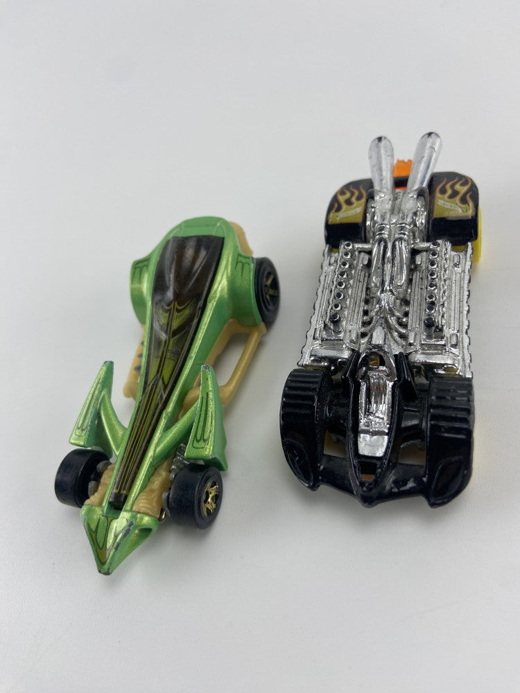 HOT WHEELS Conjunto 2 carrinhos