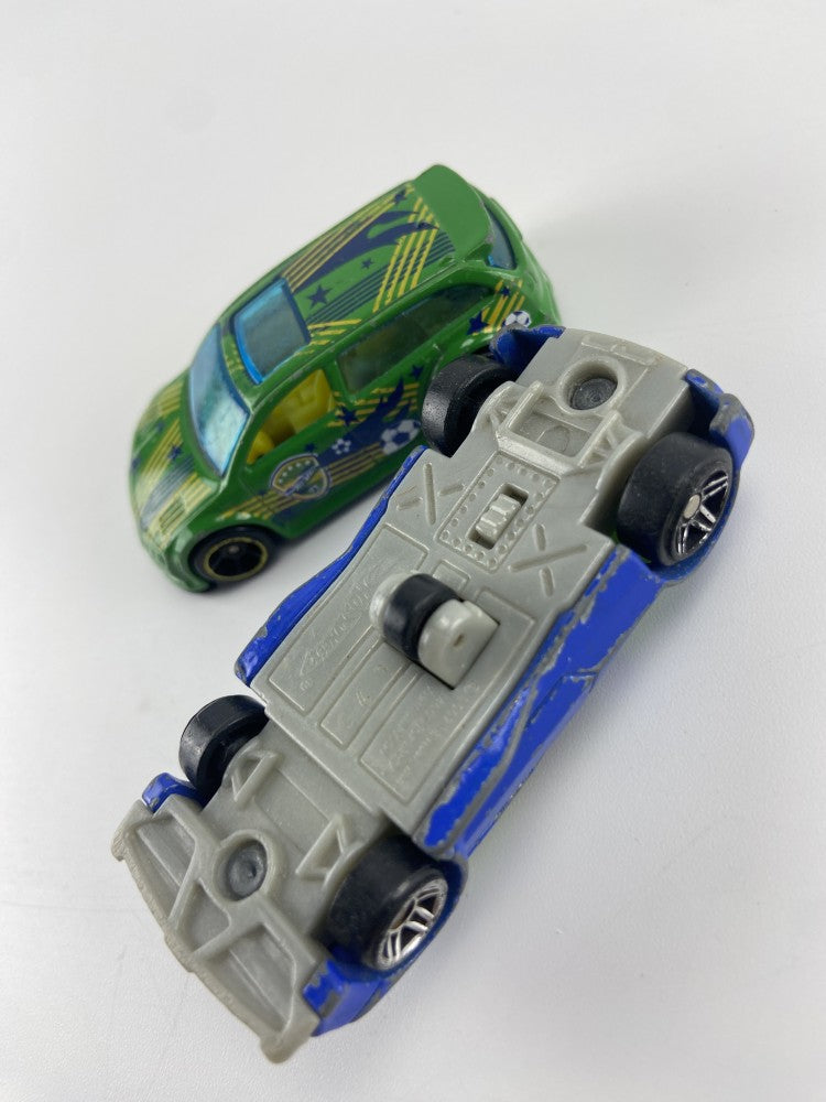 HOT WHEELS Conjunto 2 carrinhos