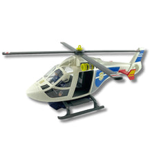PLAYMOBIL 6921 | 6874 Helicóptero da Polícia