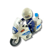 PLAYMOBIL 5185 Mota Polícia