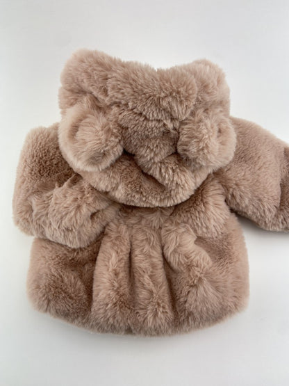 ZIPPY Blusão de pelucia