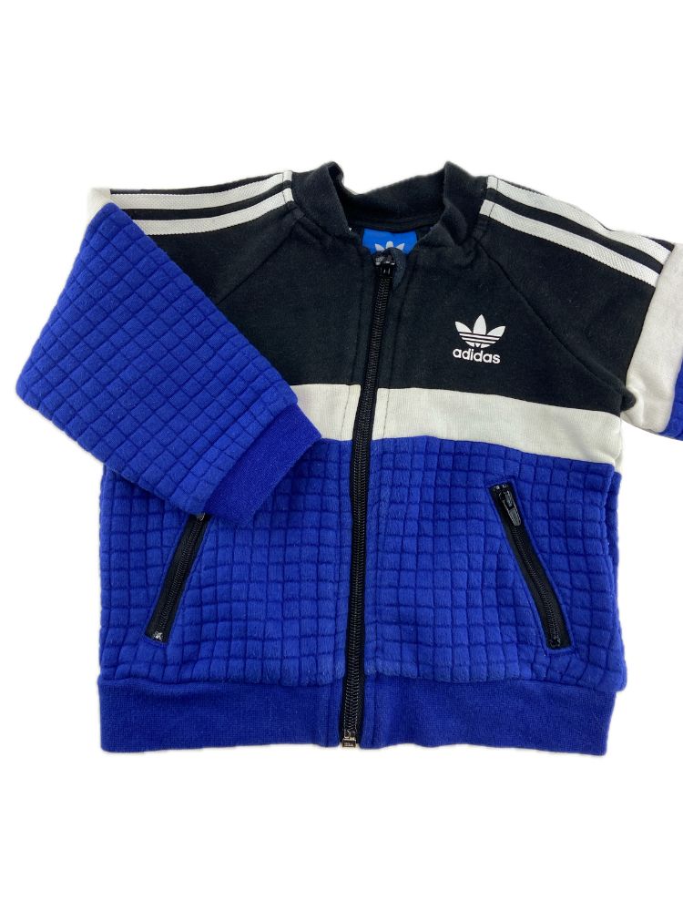 ADIDAS Casaco de fecho