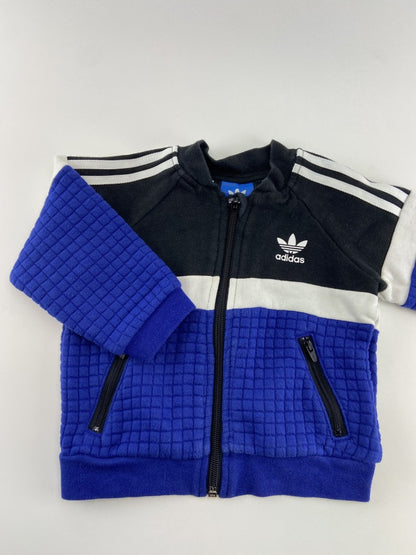 ADIDAS Casaco de fecho