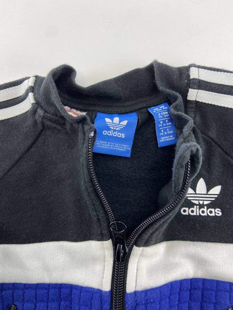 ADIDAS Casaco de fecho