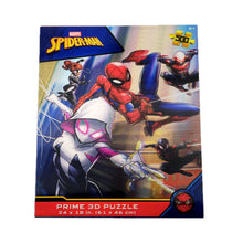 Puzzle Spider-man