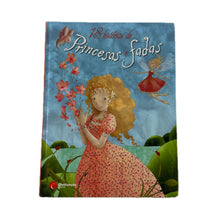 18 Histórias de Princesas e Fadas